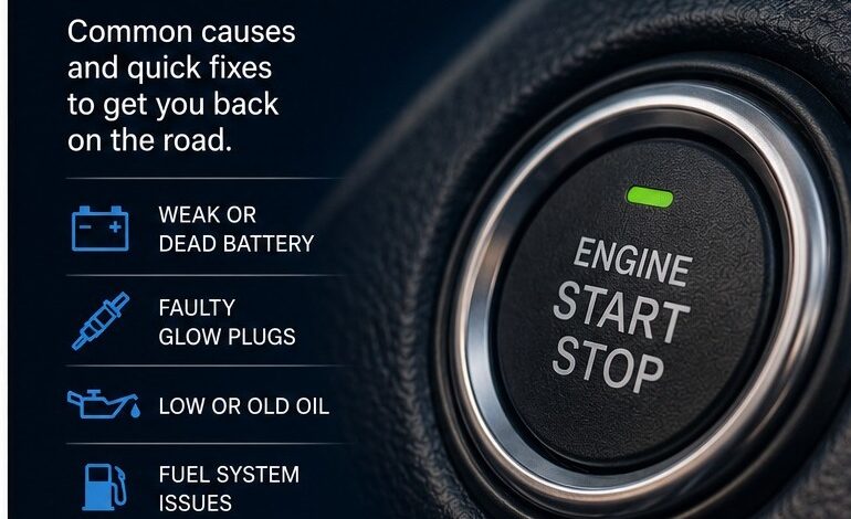 My Car Struggle