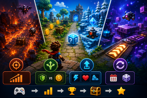 Why Your AI Game Feels Repetitive Too Fast
