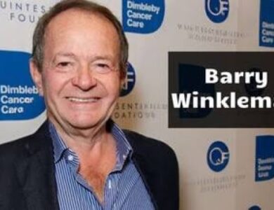 Barry Winkleman