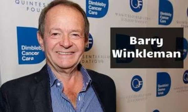 Barry Winkleman