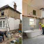 Renovation Projects