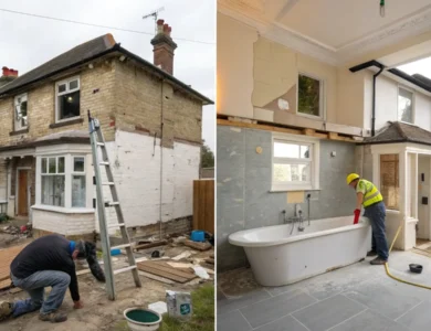 Renovation Projects