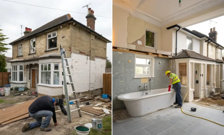 Renovation Projects