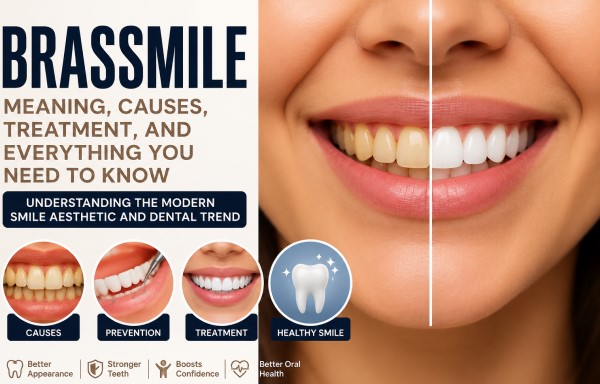 brasssmile