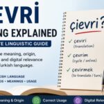 çievri