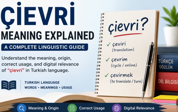 çievri