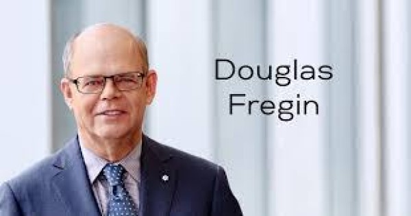 douglas fregin net worth