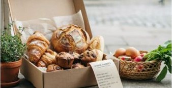 Trusted Bakery Delivery