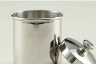 Platinum Crucible