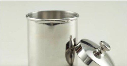 Platinum Crucible
