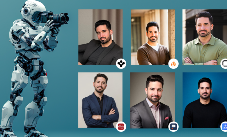 AI Portrait Generators