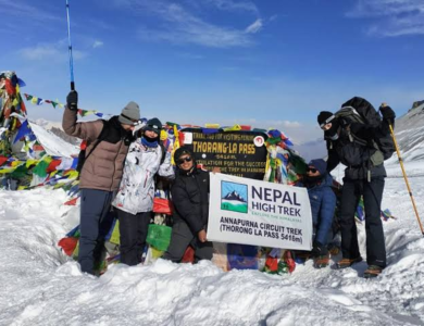 Three Legendary Himalayan Journeys: Annapurna Circuit Trek, Langtang Valley Trek & Manaslu Circuit Trek Guide 2026.