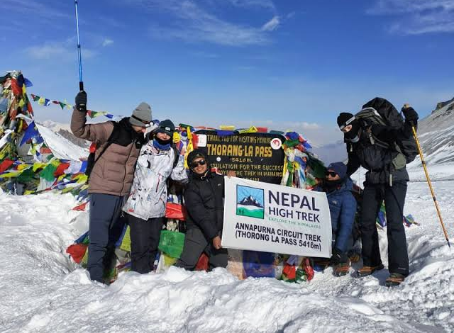 Three Legendary Himalayan Journeys: Annapurna Circuit Trek, Langtang Valley Trek & Manaslu Circuit Trek Guide 2026.