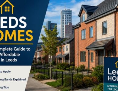 leeds homes​