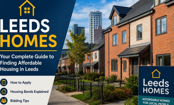 leeds homes​