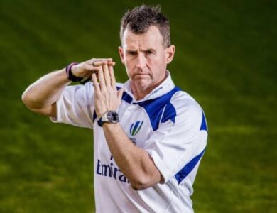 Nigel Owens