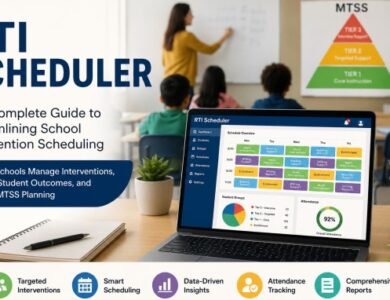 RTI Scheduler