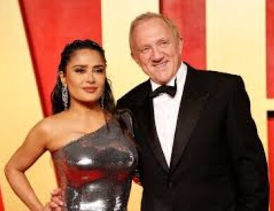 salma hayek husband