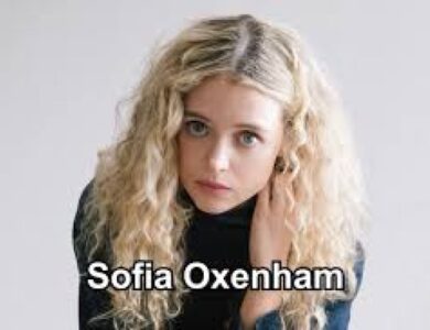Sofia Oxenham