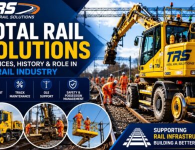 total rail solutions