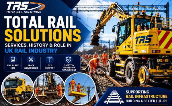 total rail solutions