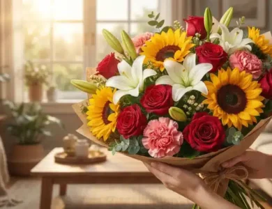 Floral Gifts