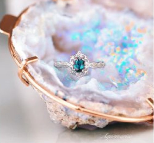 Alexandrite Jewelry