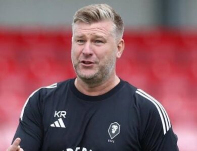 Karl Robinson