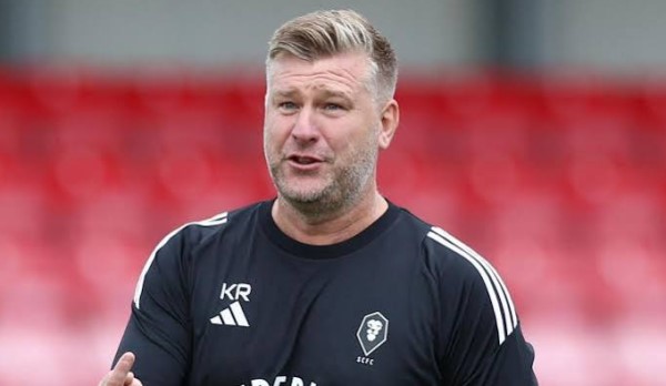 Karl Robinson