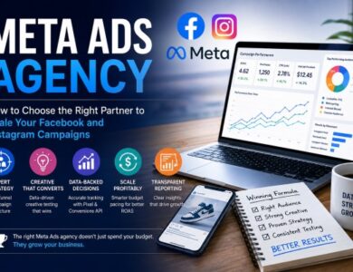 Meta Ads Agency
