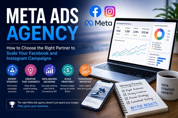 Meta Ads Agency