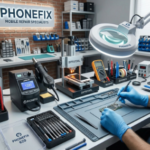 Mobile Phone Repair Shop 