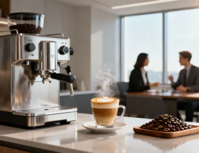 Coffee Machines