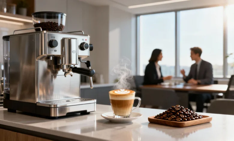 Coffee Machines