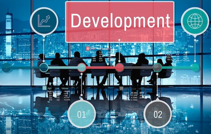 Software Development for Companies and Agencies