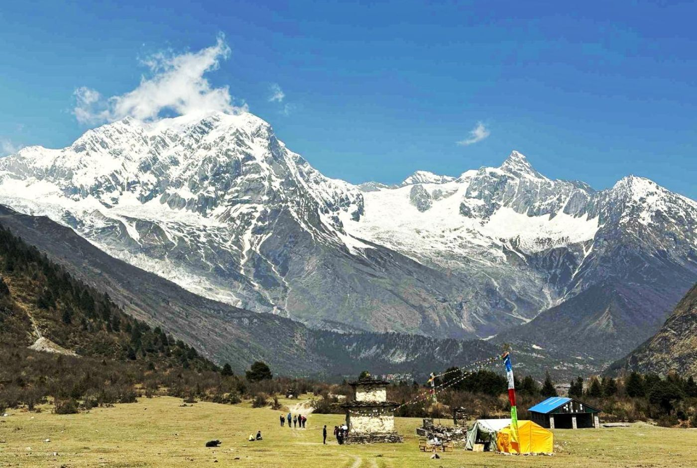 Epic Himalayan Trails of Nepal