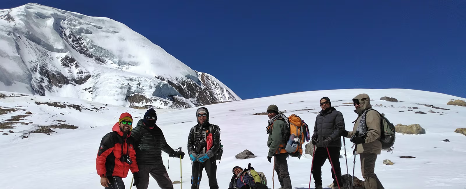 Epic Himalayan Trails of Nepal