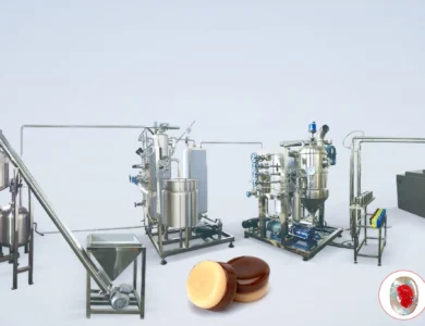 Top 10 Gummy Candy Production Line Manufacturers