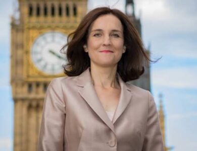 Theresa Villiers