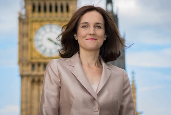 Theresa Villiers