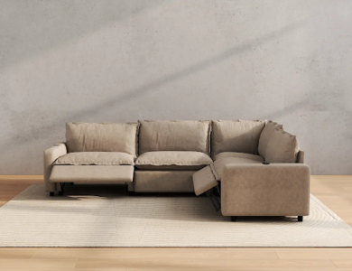 Recliner Sofa