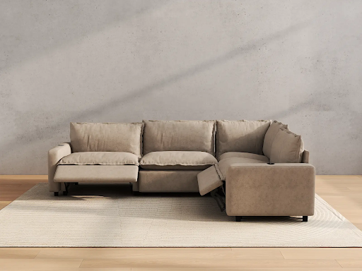Recliner Sofa