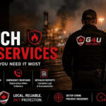 Fire Watch Security Companies in Edmonton