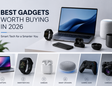 Smart Tech Upgrades