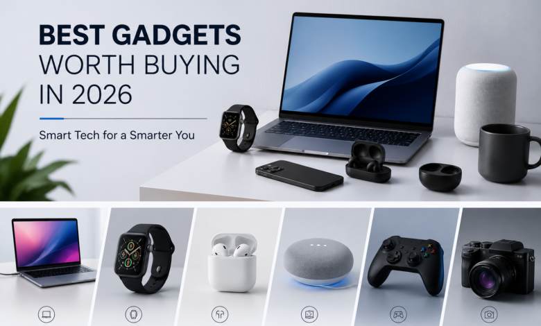 Smart Tech Upgrades