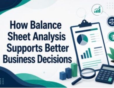 How Balance Sheet Analysis Supports Better Business Decisions