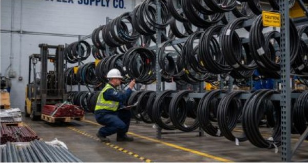 Hydraulic Pipe