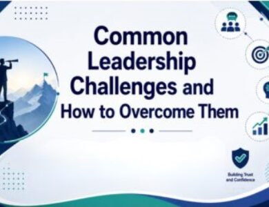Leadership Challenges