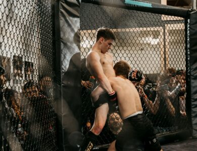 Road to UFC Korea: Why South Korea Keeps Winning