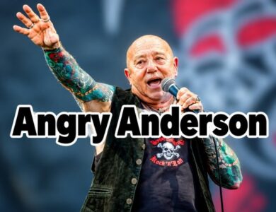 Angry Anderson